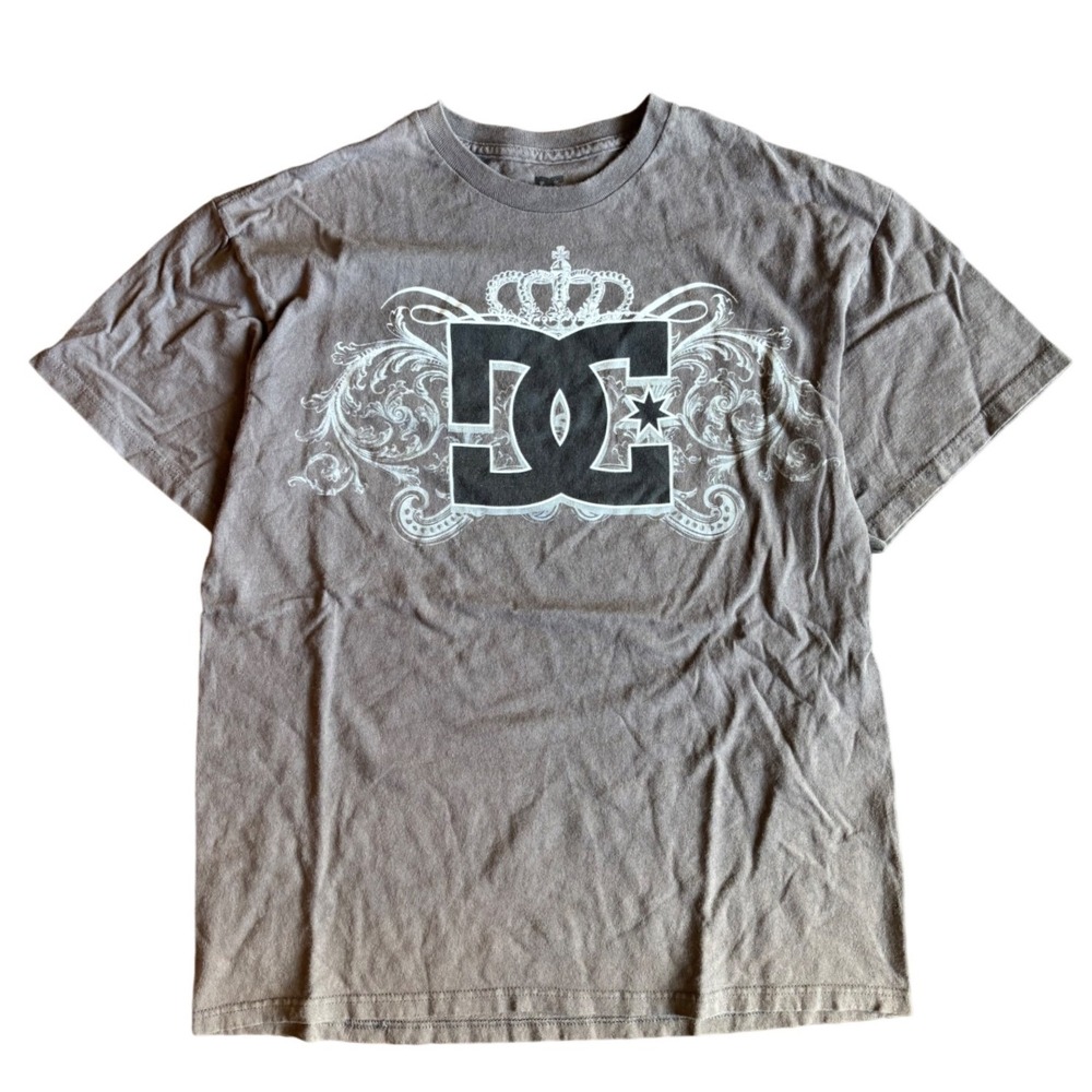 Y2K DC Skate Shirt Size L